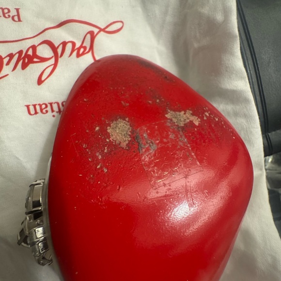 Christian Louboutin ROSALIE JEWEL HEELS #SOLDOUT SZ 39 - Picture 11 of 12